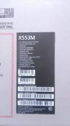 Asus X553MA. 2,2����, ���� 4���, WiFi, Bluetooth