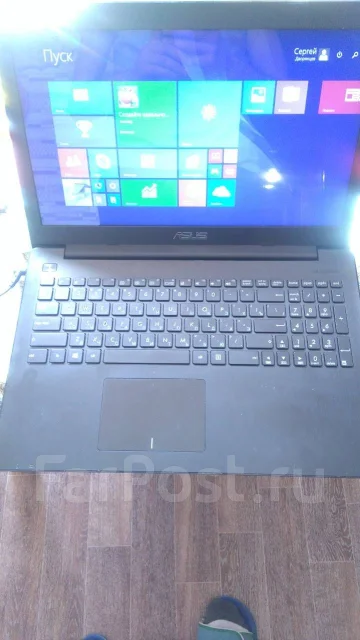 Asus X553MA. 2,2����, ���� 4���, WiFi: 1, Bluetooth: 1 ����