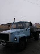ГАЗ 3307. Ассенизатор