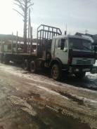 КамАЗ. Камаз сцепка, 3 000 куб. см., 5-10 т