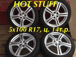 Hot Stuff Waren. 7.0x17", 5x100.00, ET50