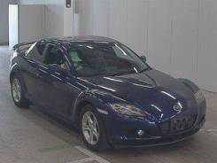 Mazda RX-8. SE3P, 13BMSP