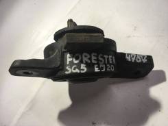 Подушка двигателя. Subaru Forester, SG5, SG9, SG9L Subaru Legacy, BE5, BH5 Двигатели: EJ205, EJ255, EJ206, EJ208