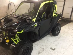 BRP Can-Am Maverick Turbo. ��������, ���� ���\���, � �������� ����
