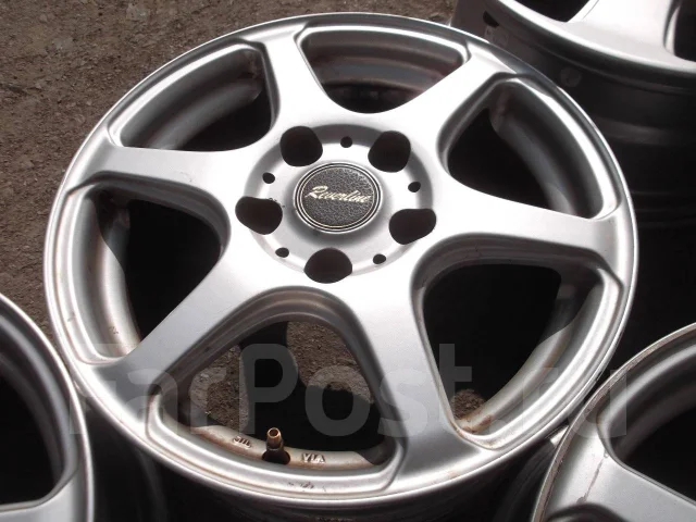 # 1814 Комплект литья Reverline R15, 15