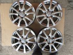 TRG. 6.0x15", 5x114.30, ET53, ЦО 72,0 мм.
