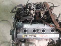 Двигатель в сборе. Toyota: Corona, Vios, Soluna Vios, Sprinter Trueno, Corolla, Sprinter Marino, Tercel, Carina, Soluna, Sprinter, Corolla FX, Corolla...