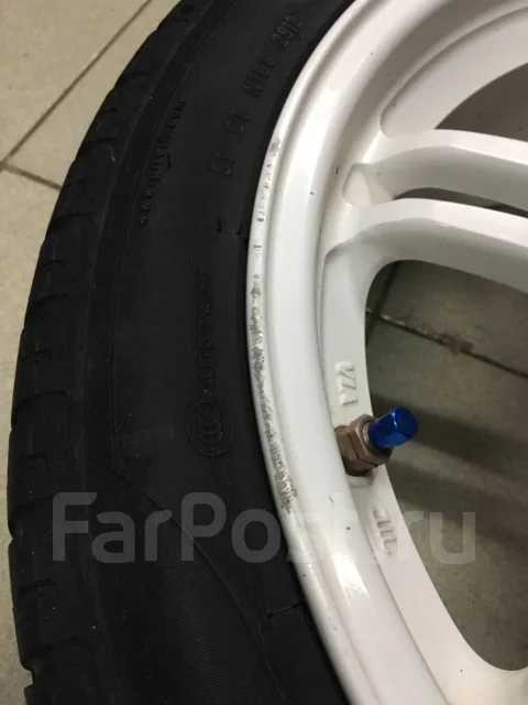 RAYS Stark MS. 7.5x17", 5x100, ET48 ����