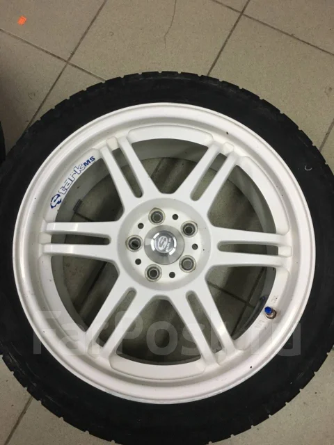 RAYS Stark MS. 7.5x17", 5x100, ET48 ����
