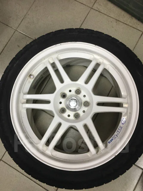 RAYS Stark MS. 7.5x17", 5x100, ET48 ����