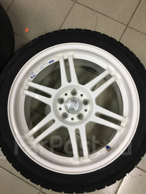 RAYS Stark MS. 7.5x17", 5x100, ET48 ����