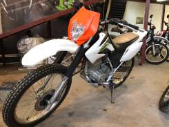 Honda XR 250. 230 куб. см., исправен, птс, без пробега
