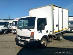 Nissan Cabstar. Nisan Cabstar, 3 000 куб. см., 990 кг.