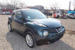Nissan Juke. NF15, MR16DDT