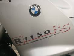 BMW R 1150 RS. 1 150 куб. см., исправен, птс, без пробега