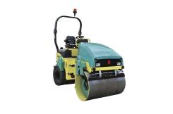Ammann. Вибрационный комбинированный каток ARX 40k, 2 019 куб. см.
