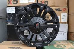 XD Series. 9.0x18", 5x139.70, 5x150.00, ET35
