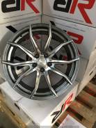 Race Ready. 8.0x18, 5x114.30, ET35, ЦО 73,1 мм.