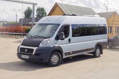 Fiat Ducato. , 2014, 2 200 куб. см., 16 мест