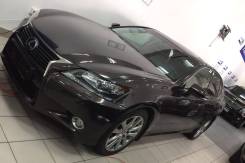 Lexus GS F. С водителем