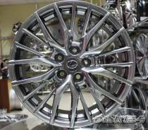 Lexus. 7.5x18, 5x114.30, ET40, ЦО 60,1 мм.