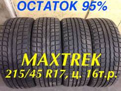 Maxtrek Trek M7. Зимние, без шипов, 2015 год, 5 %, 4 шт