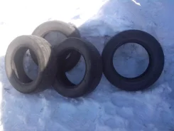 Michelin X Radial LT. ������, 2016 ���, �/�, ����� 50�% ����