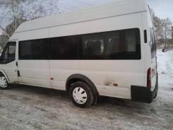 Ford Transit. Форд Транзит, 3 000 куб. см., 18 мест