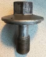 Болт шкива коленвала. Toyota: Crown, Aristo, Soarer, Sequoia, Tundra, 4Runner, Crown Majesta, Land Cruiser, Celsior Lexus: LS400, GX470, SC300, SC400...