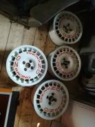 OZ Racing. 7.0x15", 4x100.00, ET35, ЦО 59,1 мм.