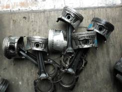 Поршень. Nissan: Laurel, Cedric, Caravan, Maxima, 300ZX, Leopard, Gloria, Pickup, Homy, Terrano Двигатели: VG30E, VG30S, VG30, VG30I