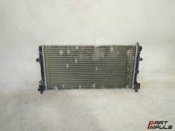 Радиатор охлаждения двигателя. Seat Toledo, KG3 Seat Ibiza, 6J1, 6J5, 6J8, 6P1, 6P5, 6P8 Volkswagen Polo, 601, 602, 603, 604, 612, 614, 6C1, 6R1 Skoda...