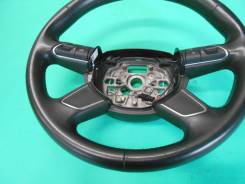Руль. Audi S7 Audi S Audi A6