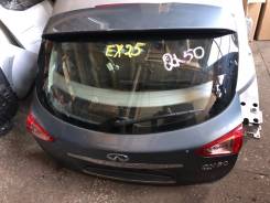 Дверь багажника. Infiniti EX35 Infiniti EX25 Infiniti QX50, J50 Двигатели: VQ25HR, VQ37VHR