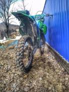 Kawasaki KDX 125SR. 125 куб. см., исправен, птс, с пробегом