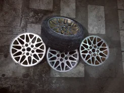 Watanabe F8-type. 7.0x15", 5x114.3, ET31 ����