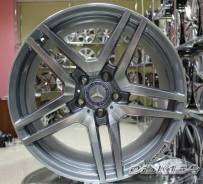 Mercedes. 8.5/9.5x18", 5x112.00, ET43/43, ЦО 66,6 мм.