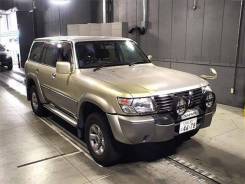 Nissan Safari. WGY61, TB45