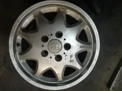 Brabus. 8.0x17", 5x130, ET60 ����