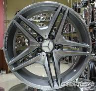Mercedes. 8.5x18", 5x112.00, ET35, ЦО 66,6 мм.