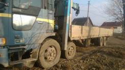 Услуги грузовика с краном