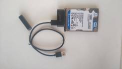 Внешние жесткие диски. 3 000 Гб, интерфейс SATA