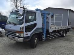 Mitsubishi Fuso. , 8 200 куб. см., 8 000 кг.