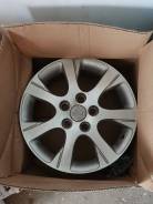 Toyota. 6.5x16", 5x114.30, ET50