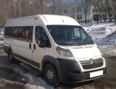 Citroen Jumper. Mercedes-Benz Sprinte, 2 200 куб. см., 17 мест. Под заказ