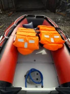 Skyboat. 2011 ���, ����� 2,60��., ��������� ���������, 5,00��.�., ������ ����