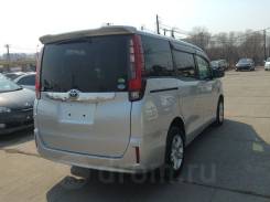 Спойлер. Toyota Noah, ZRR80, ZWR80