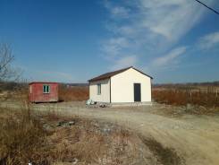 Продам участок 15 сот с домиком 30 кв. м. в с. Вольно-Надеждинское. 1 548 кв. м., собственность, электричество, от частного лица (собственник)