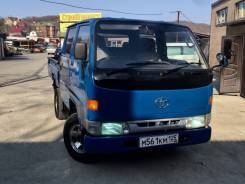 Toyota ToyoAce. Тойота тойоайс, 2 500 куб. см., 1 500 кг.