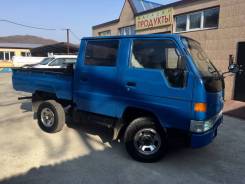 Toyota ToyoAce. Тойота тойоайс, 2 500 куб. см., 1 500 кг.